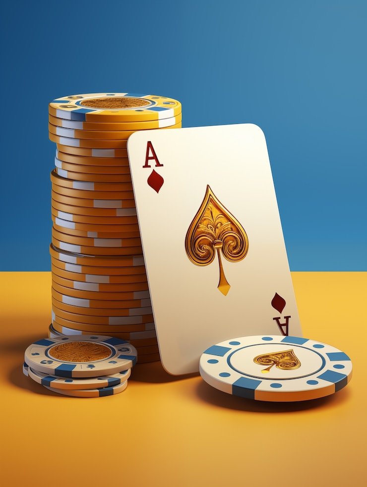 Antarmuka taruhan Free Bet Blackjack paito mongolia di layar mobile dengan tombol split dan double down gratis